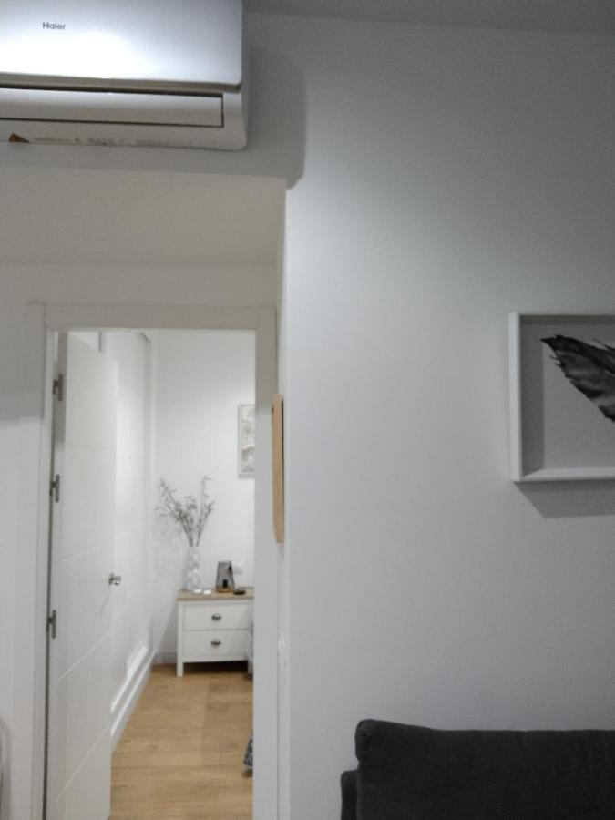 Apartamento El Llano Люсена Экстерьер фото