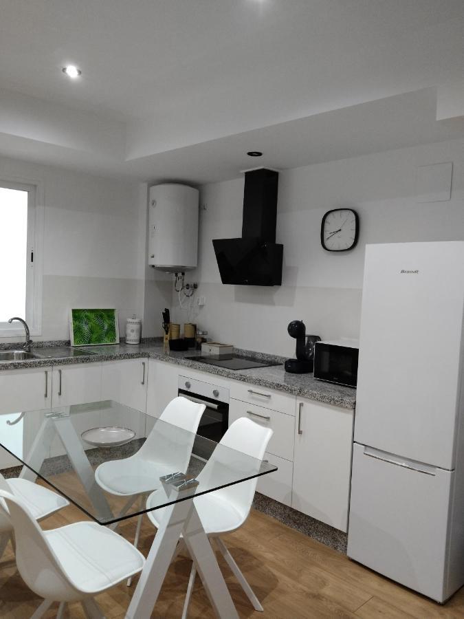 Apartamento El Llano Люсена Экстерьер фото