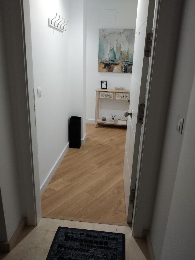Apartamento El Llano Люсена Экстерьер фото