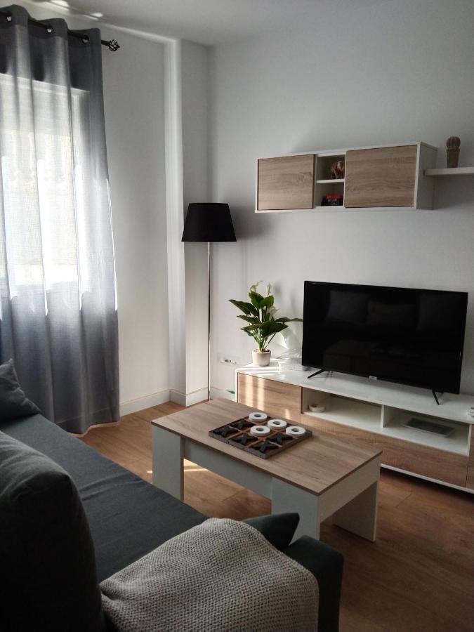 Apartamento El Llano Люсена Экстерьер фото