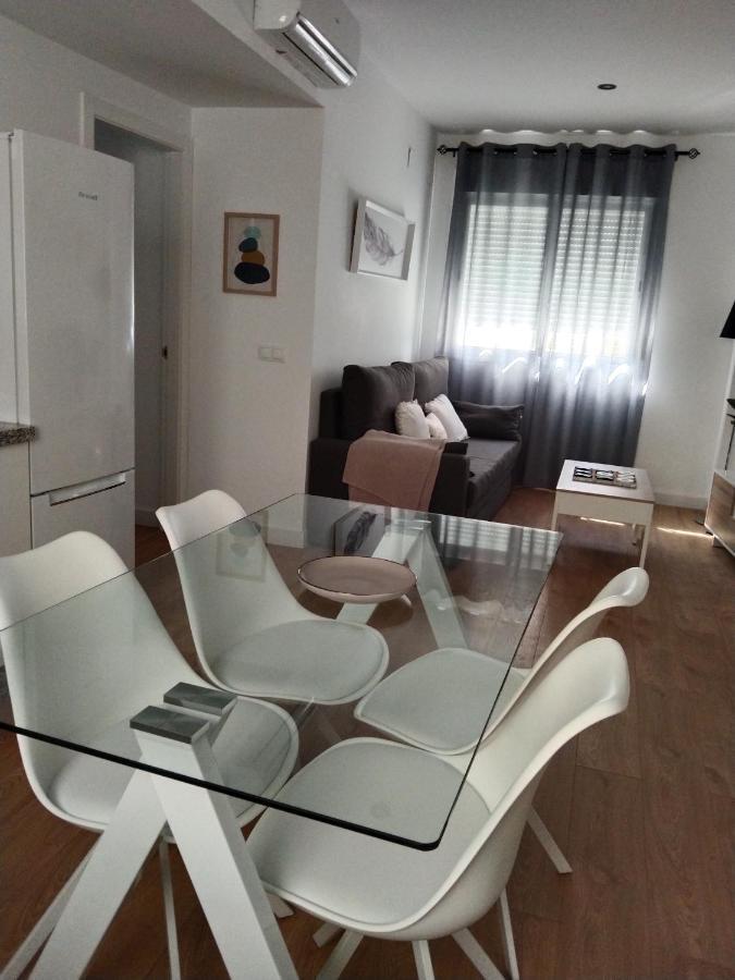 Apartamento El Llano Люсена Экстерьер фото