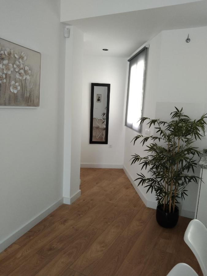 Apartamento El Llano Люсена Экстерьер фото