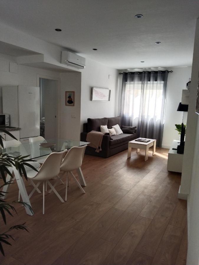 Apartamento El Llano Люсена Экстерьер фото